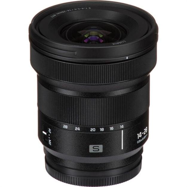 Panasonic LUMIX S R1428 14-28mm F4-5.6 L Mount Lens