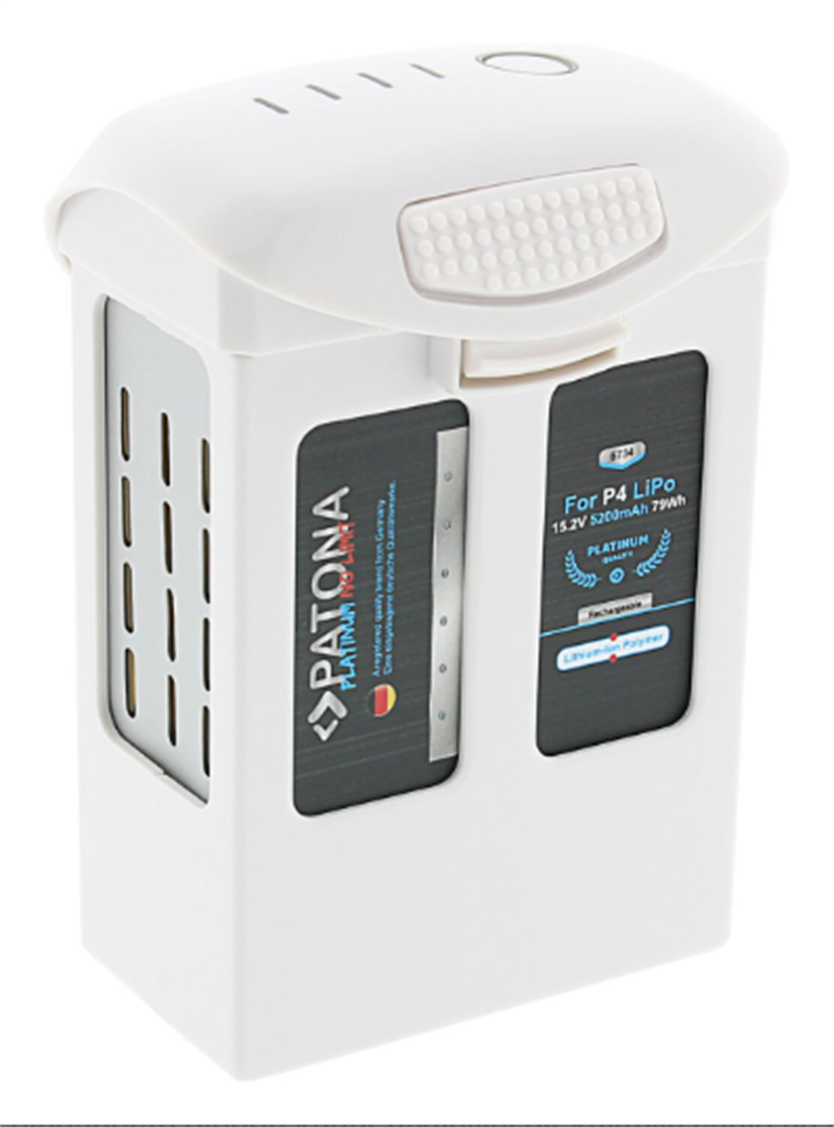 Patona Platinum DJI Phantom 4, 4 Pro Batarya Pil
