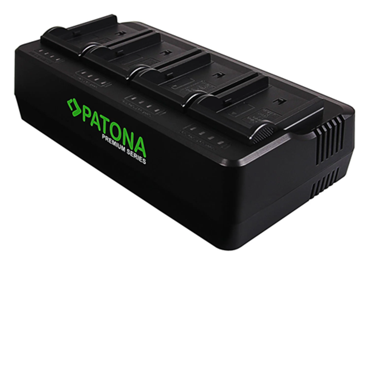 Patona Premium 4'lü Şarj Cihazı Sony F960 / F970 Serisi