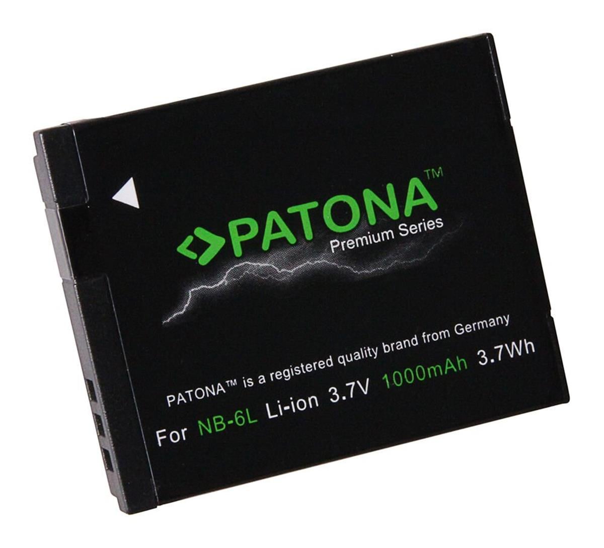 Patona Premium Batarya Canon NB-6L