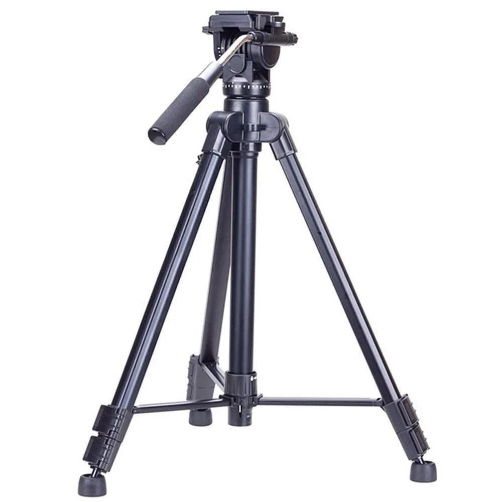 PDX 501 AMT Plus Profesyonel Hidrolik Kafa Tripod