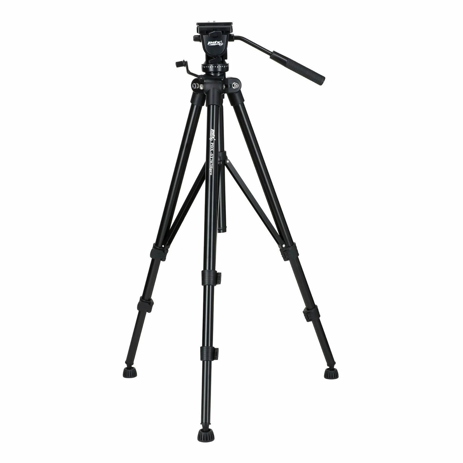PDX 707 Pro Tripod