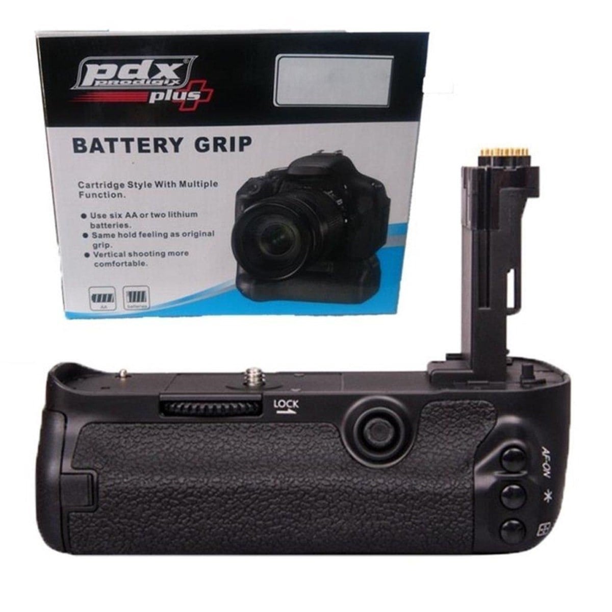 Pdx Canon 5D Mark III Battery Grip