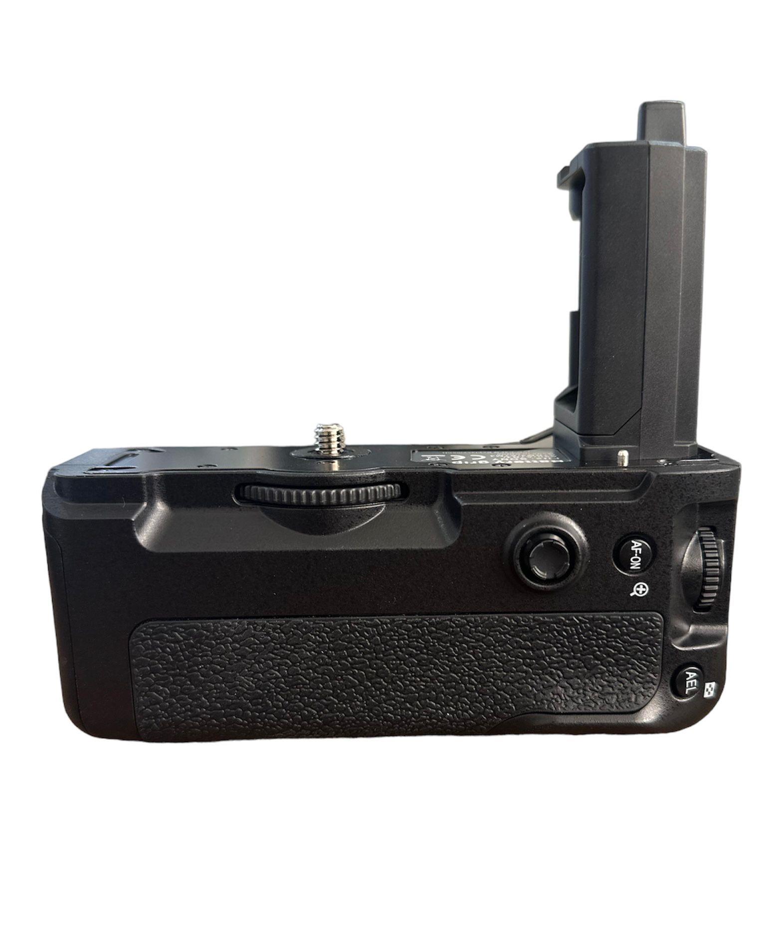 Pdx For Sony A9II / A7R IV / A7 IV Battery Grip