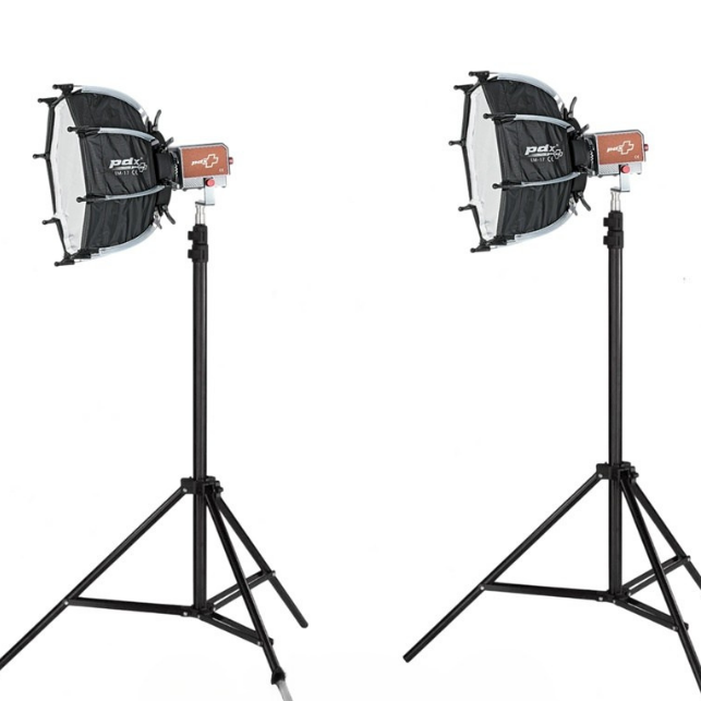 PDX KY-BKO323 İkili Led Işık