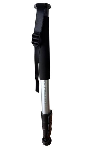 PDX PRO 7 Profesyonel Monopod 170 cm (Gümüş)