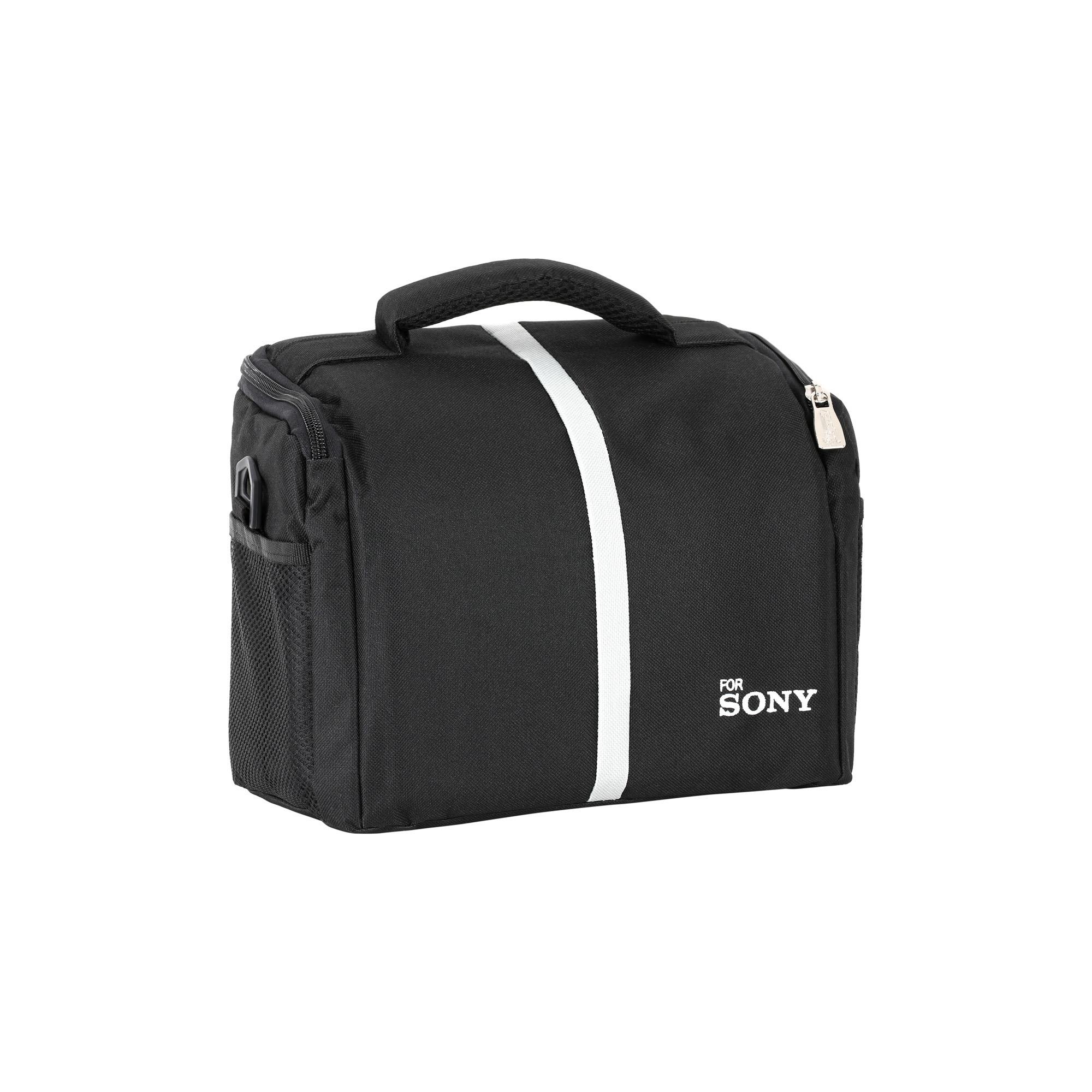 Pdx Sony Uyumlu Kare Omuz Çantası