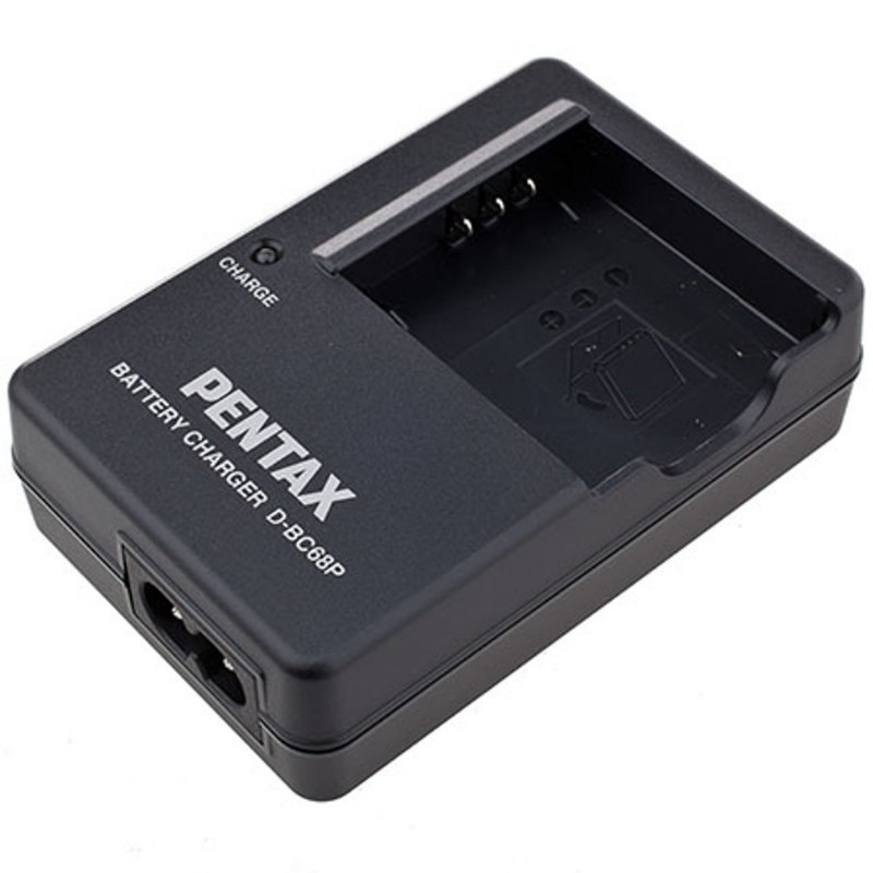 Pentax K-BC115 Pil Şarj Cihazı Kiti