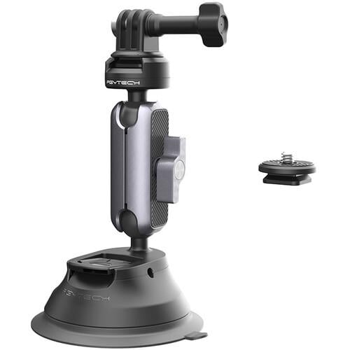 PGYTECH Action Camera Suction Cup Mount