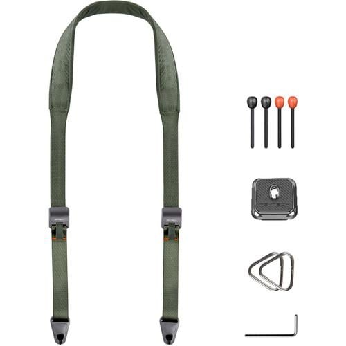 PGYTECH Camera Shoulder Strap (Night Black)