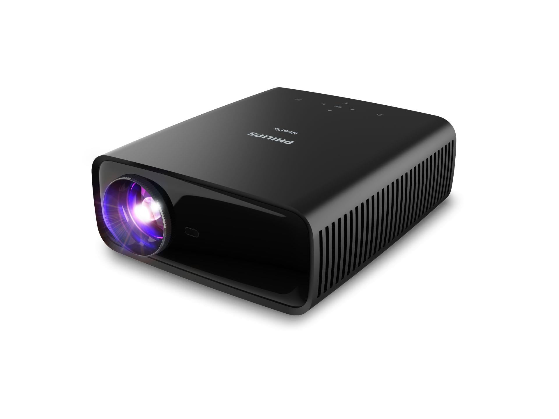 Philips Neopix 320 Full HD Wi-Fi ve Bluetooth LCD LED 80'' Ev Projeksiyon Cihazı