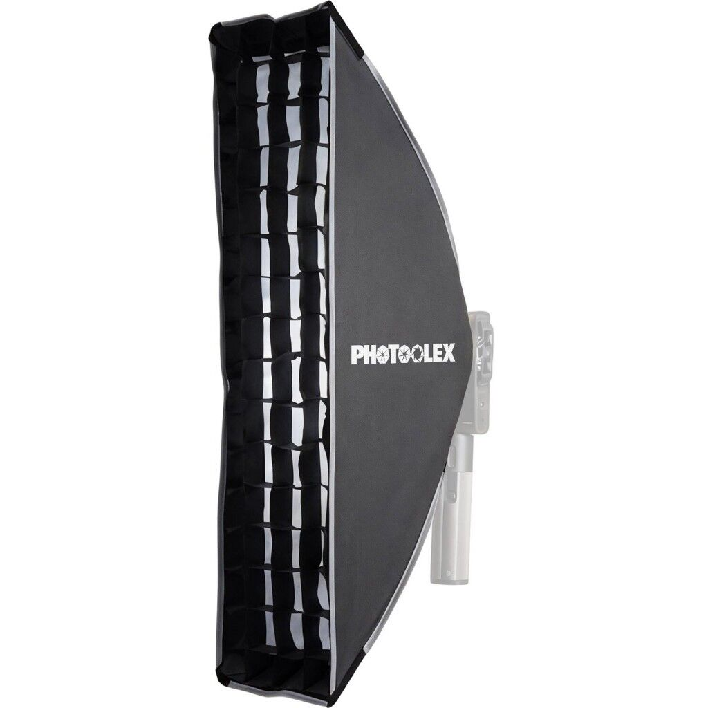 Photoolex QR80 80x cm Easy-Lock Dikdörtgen Softbox - PH-270PL