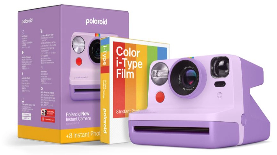 Polaroid EB Now Gen 2 - Mor