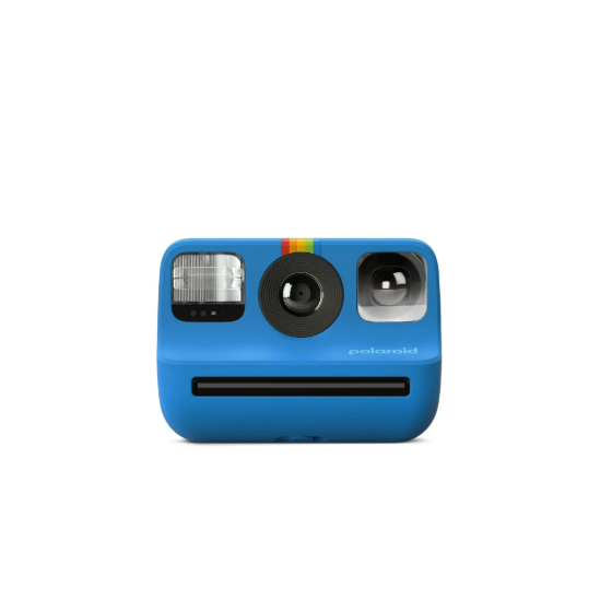 Polaroid Go Generation 2 Anlık Fotoğraf Makinesi - Mavi