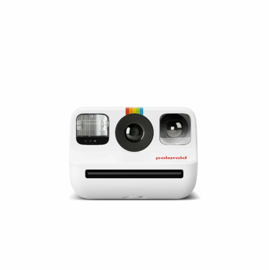 Polaroid Go Generation 2 Anlık Fotoğraf Makinesi - Beyaz