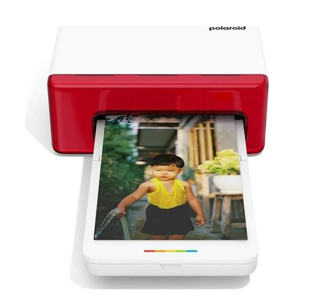 Polaroid Hi-Print 4x6 Fotoğraf Yazıcısı