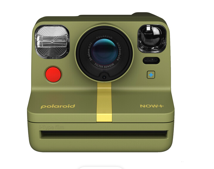 Polaroid Now+ Gen 2 - Orman Yeşili