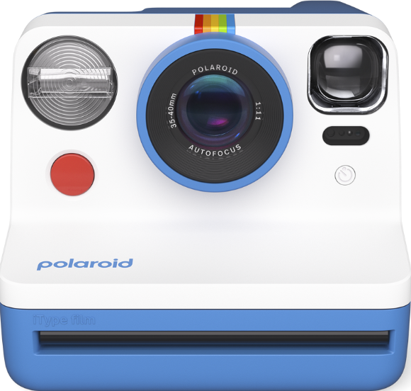 Polaroid Now Gen 2 Şipşak Fotoğraf Makinesi - Mavi