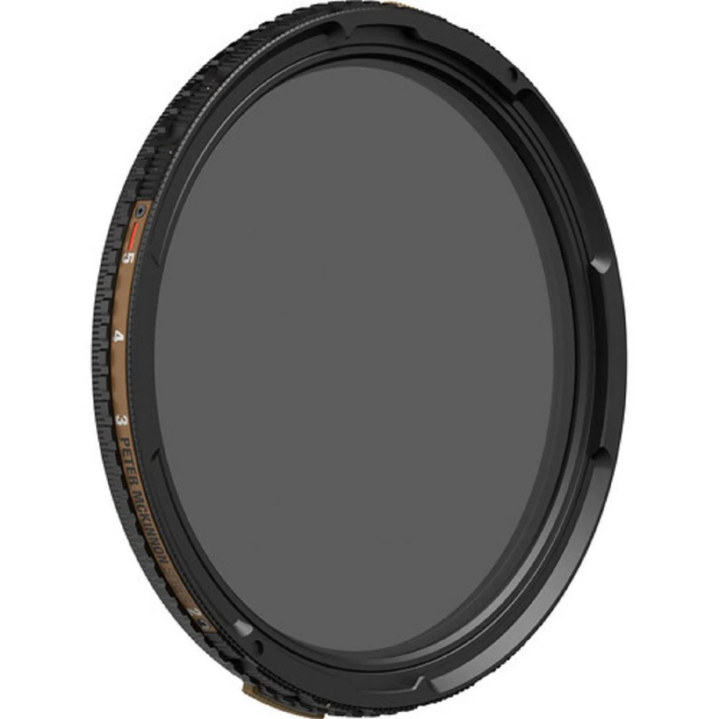 POLARPRO CHROMA VND/PL 2-5 -82MM- MCKINNON SERIES - 82-P/L-VND2/5