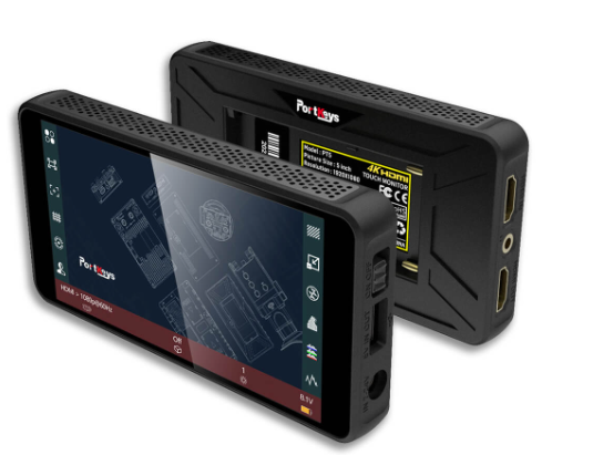 PORTKEYS PT5 II 5 INCH MONITOR