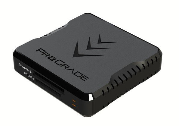 ProGrade CFX Type B / SDXC Dual Slot Reader (PG-05.5)