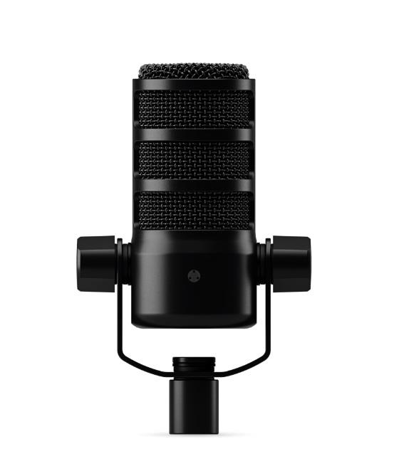 RØDE PodMic USB - USB bağlantılı Profesyonel Podcast Mikrofonu