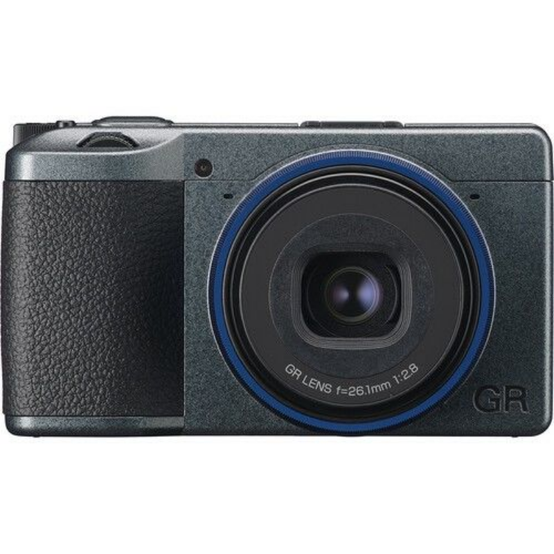 Ricoh GR IIIx Urban Edition Kompakt Dijital Fotoğraf Makinesi