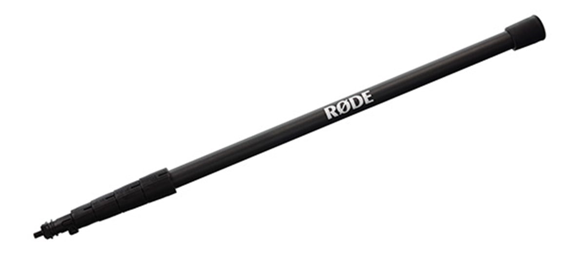 Rode Boom Pole Pro 81-300 cm / 535 gr Carbon Fiber boom pole