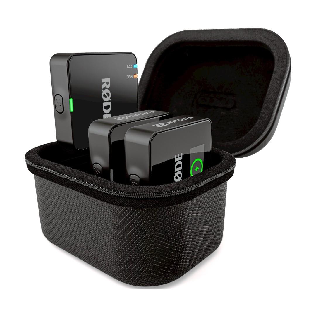 RODE Charge Case+