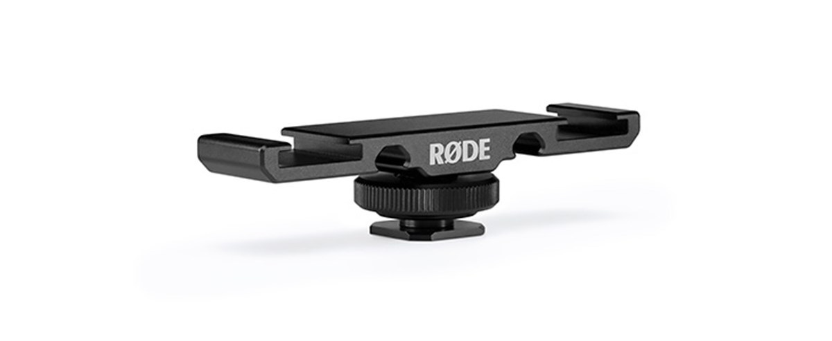 Rode DSC1 Dual Cold Shoe Bar