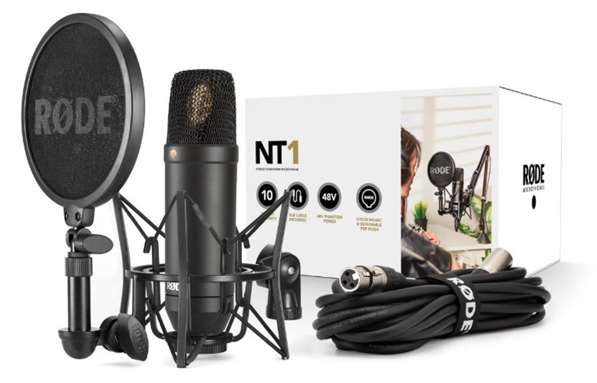 Rode NT1 Mikrofon Kit