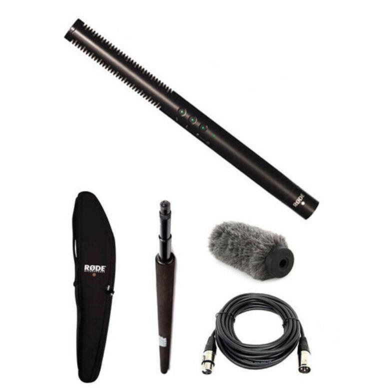 Rode NTG4 Plus HDSLR 
