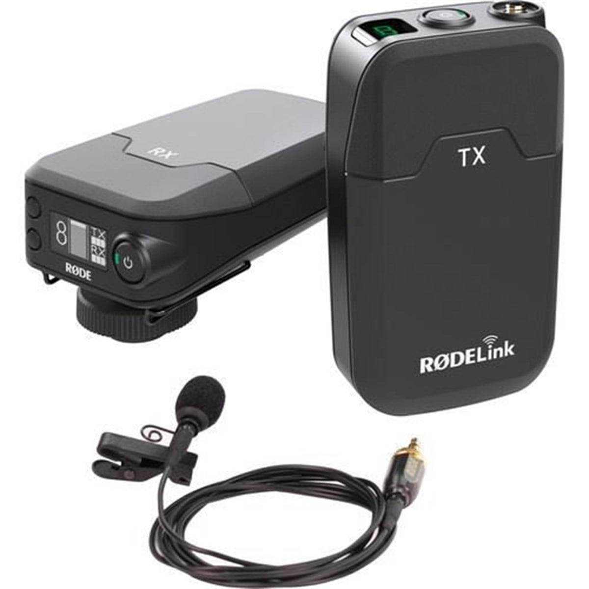Rode RodeLink Wireless Filmmaker Kablosuz Mikrofon