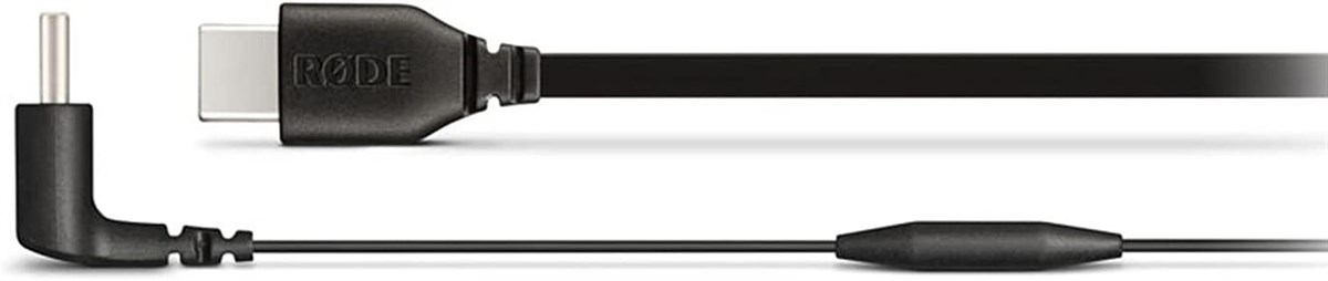 RODE SC16 USB C-C Flat Kablo