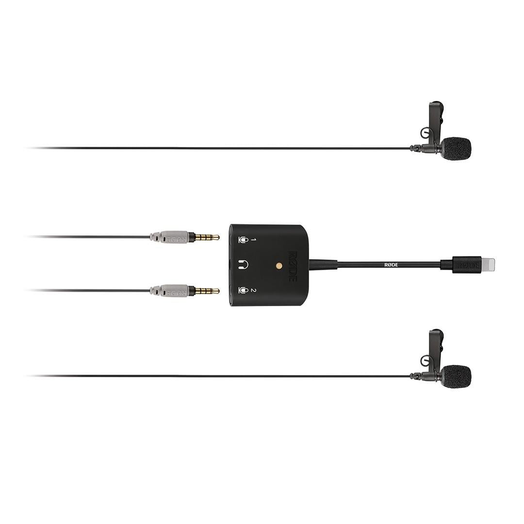 Rode SC6-L Mobile Interview Kit