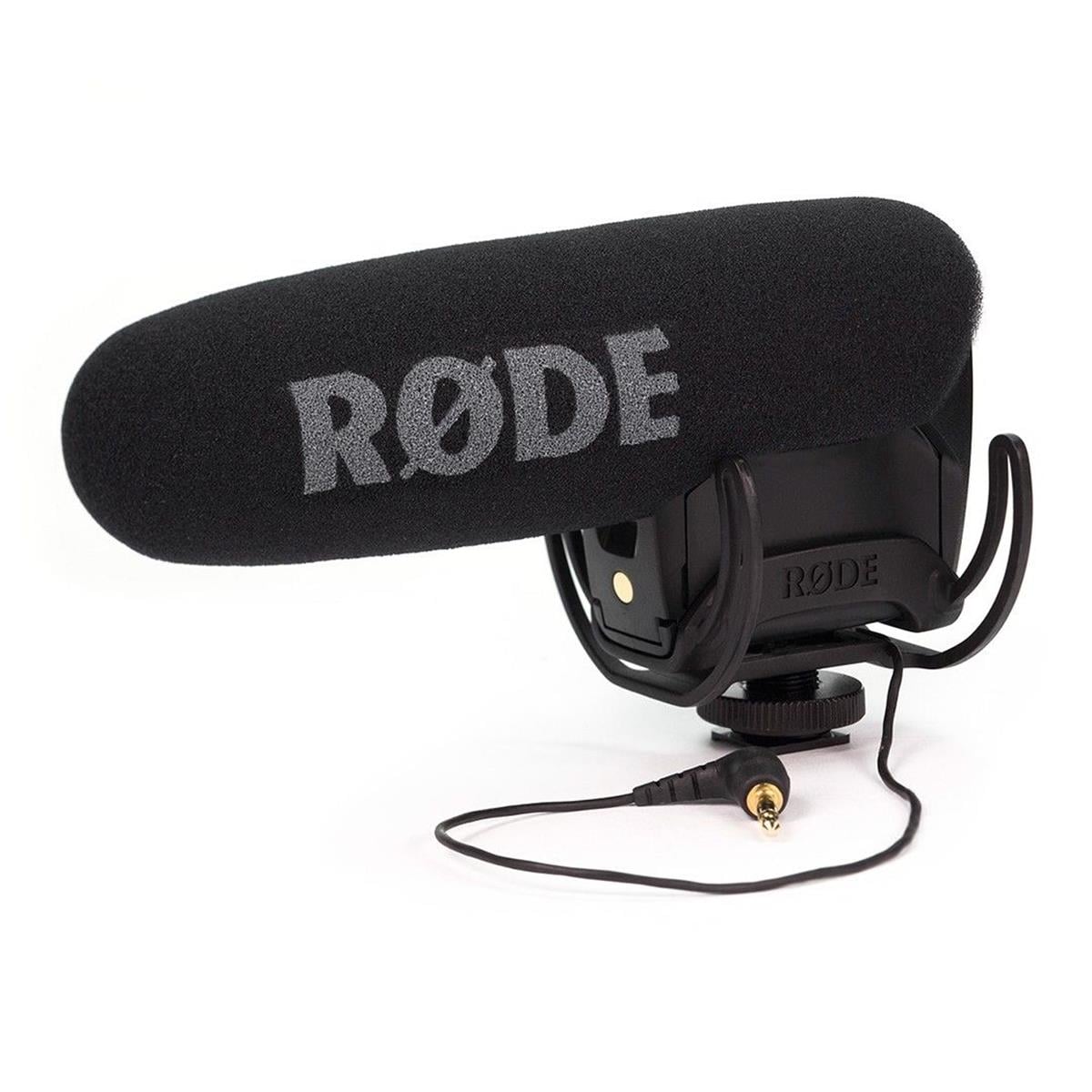 Rode VideoMic Pro