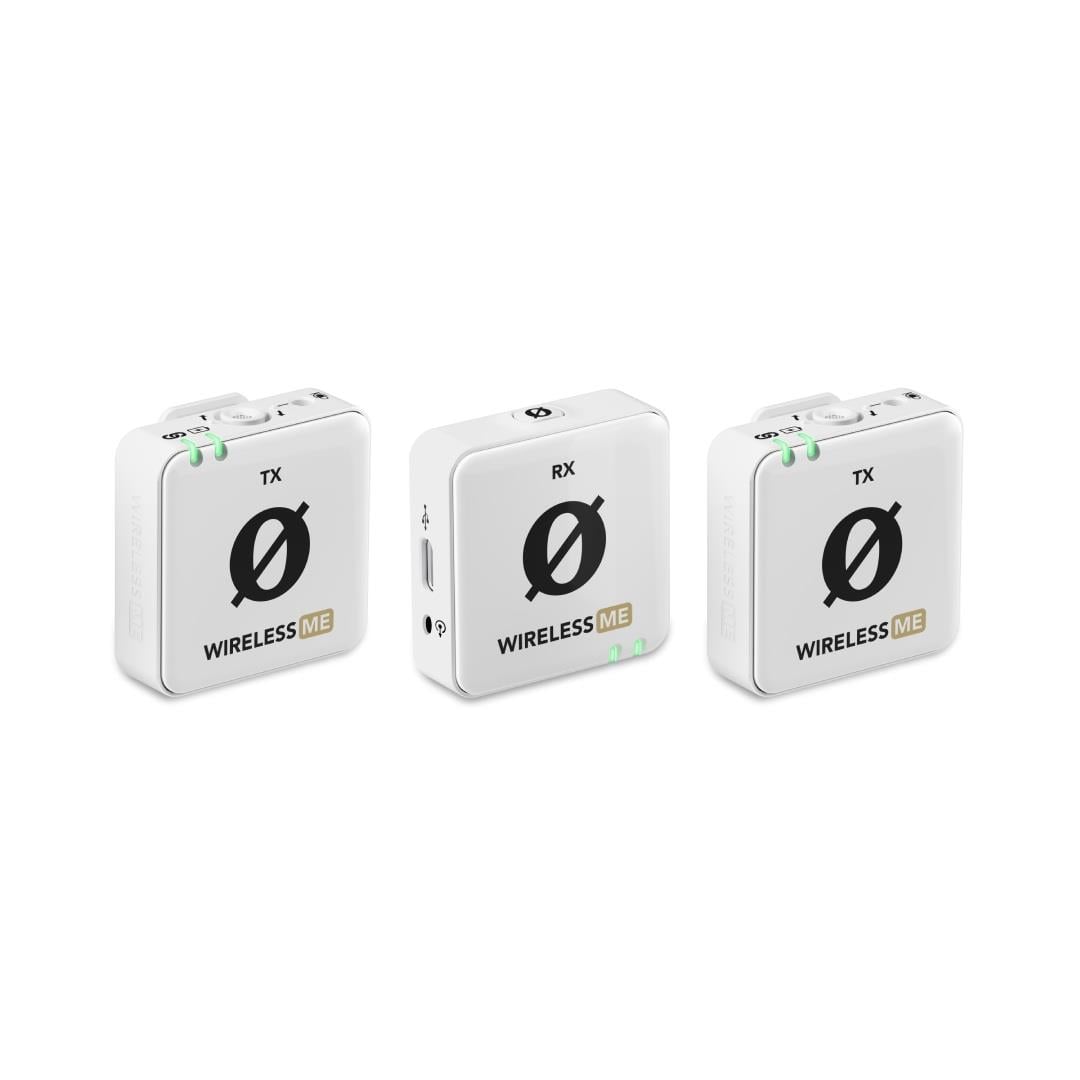 RODE Wireless ME Dual (White)