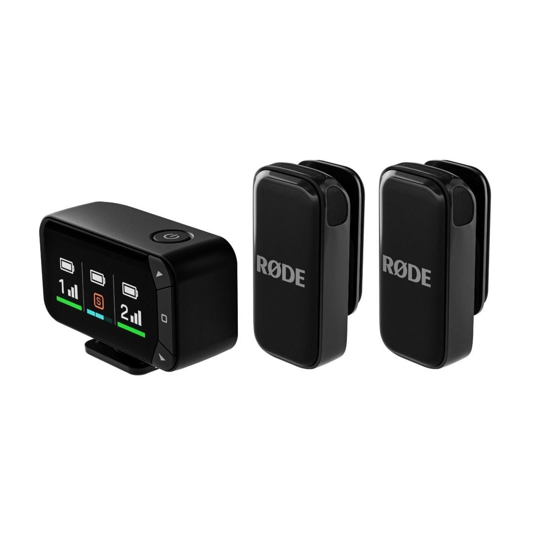Rode Wireless Micro Camera Kit