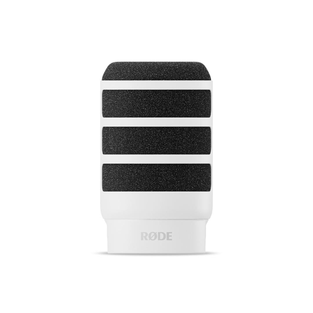 RODE WS14 PodMic ve Podmic USB mikrofonlar için PopFiltre (Beyaz)
