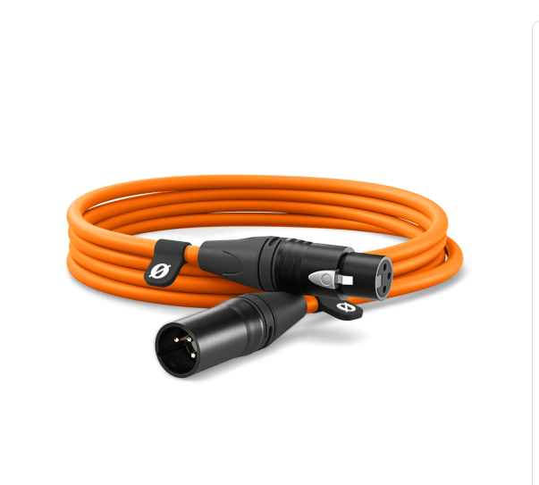 RODE XLR-CABLE (3-6 mt)
