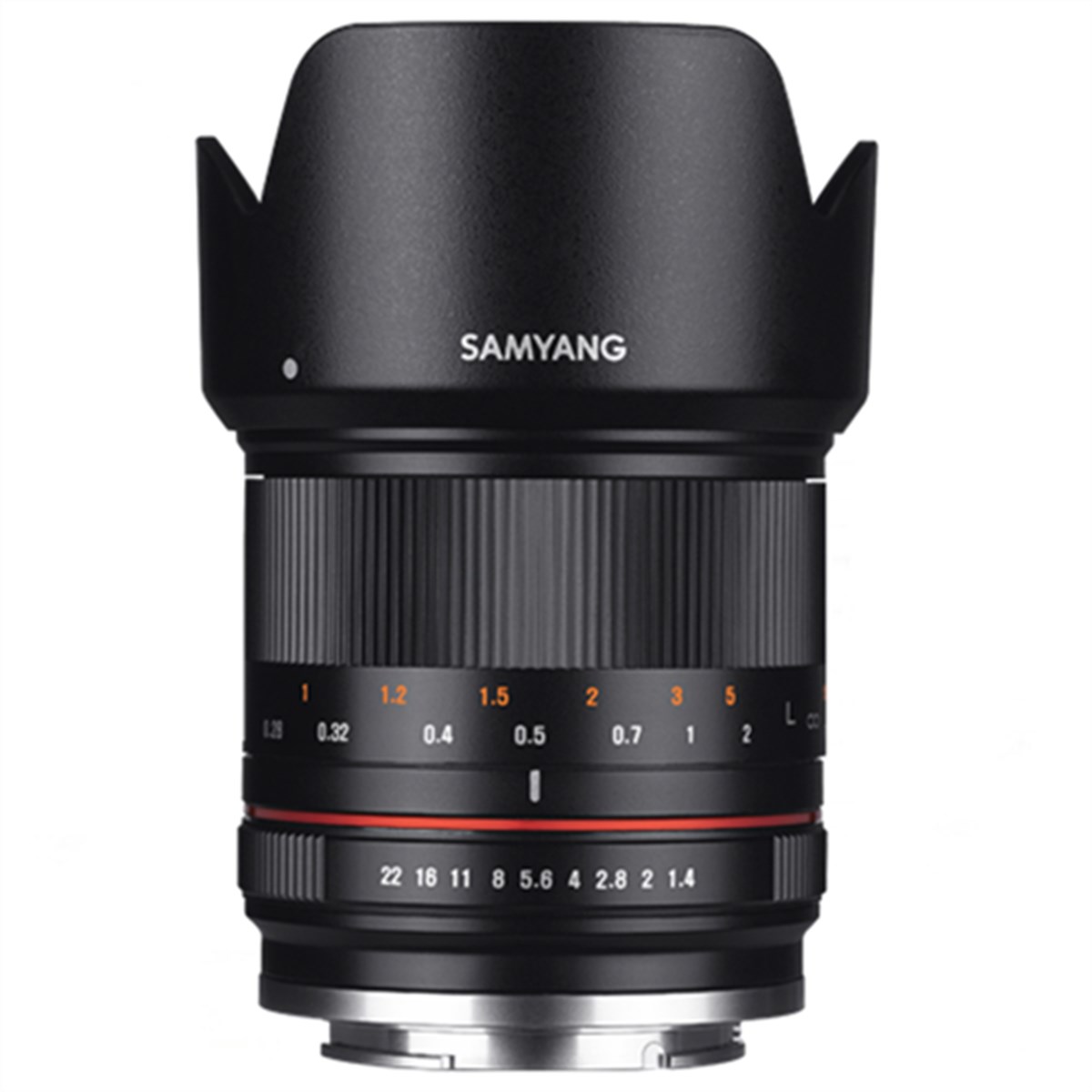 Samyang 21mm f/1.4 ED AS UMC CS Lens (Fuji X)