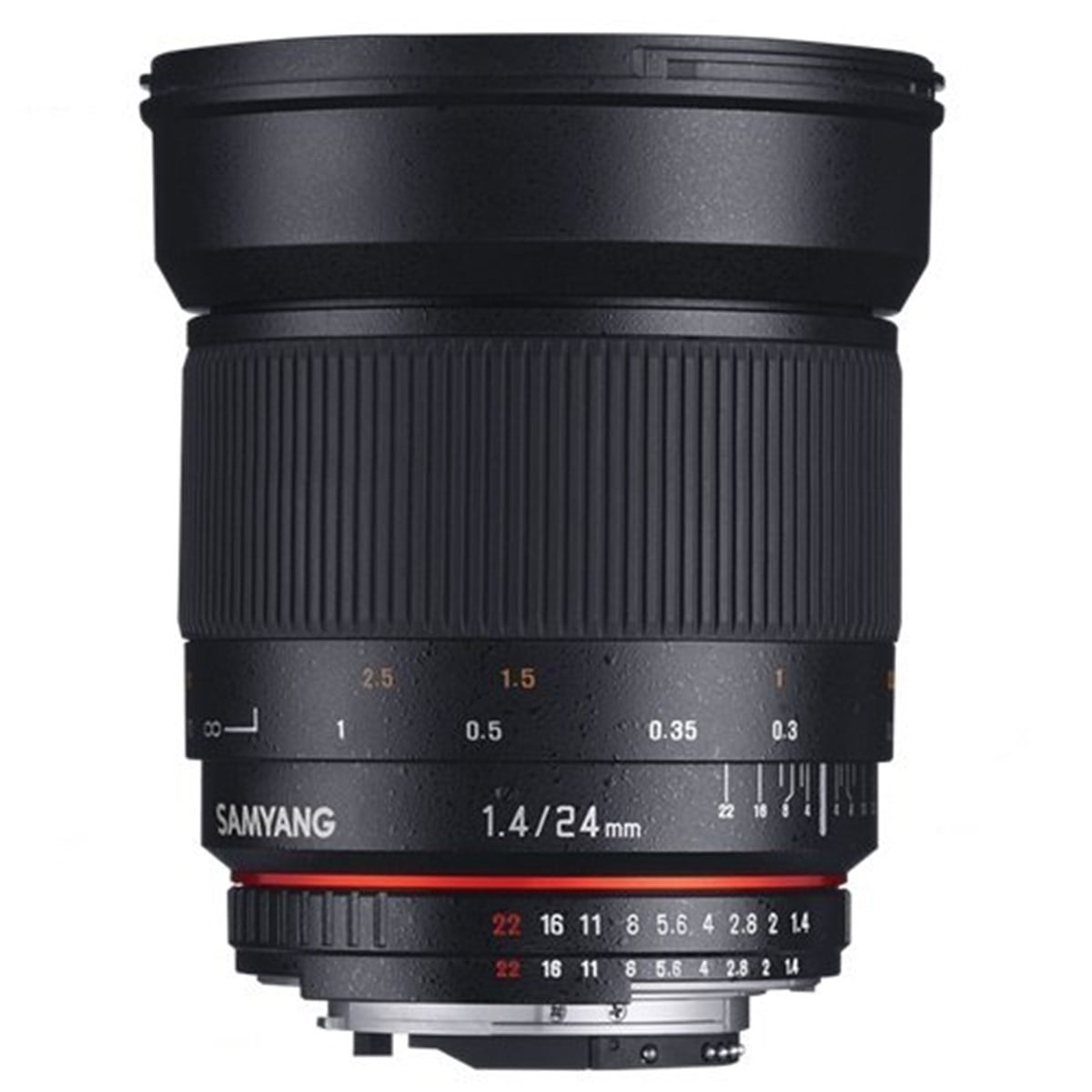 Samyang 24mm F/1.4 ED AS IF UMC (Canon EF)