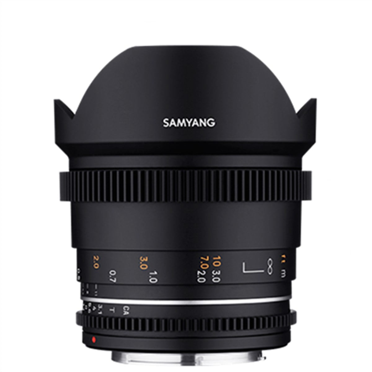 Samyang 24mm T1.5 VDSLR MK2 Cine Lens (MFT)