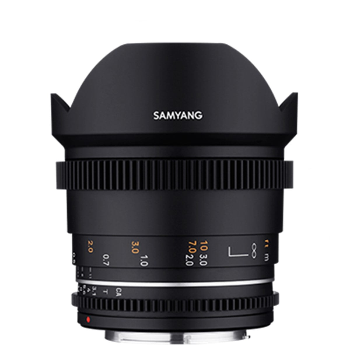 Samyang 24mm T1.5 VDSLR MK2 Cine Lens (MFT)
