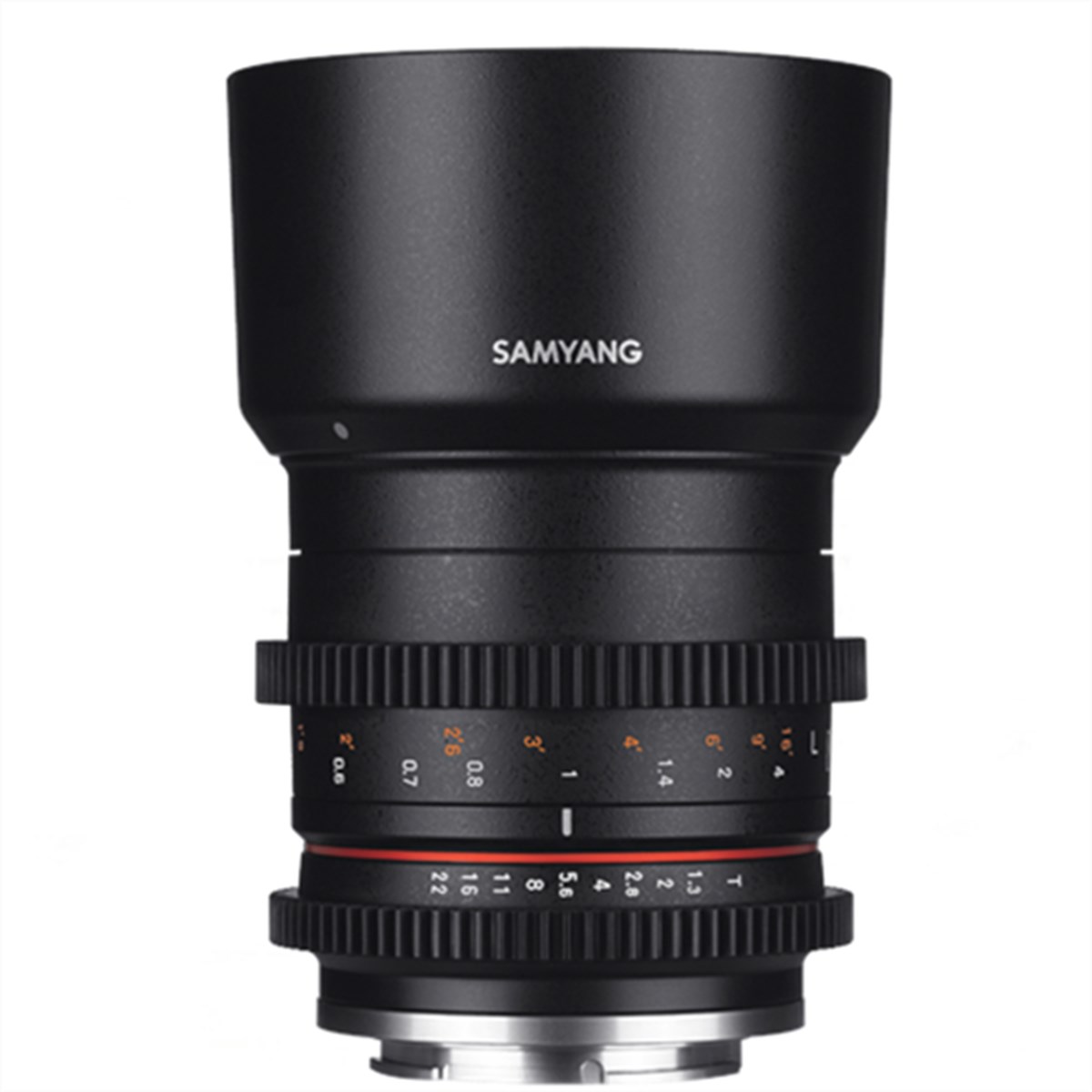 Samyang 50mm T1.3 AS UMC CS Lens (Canon M)