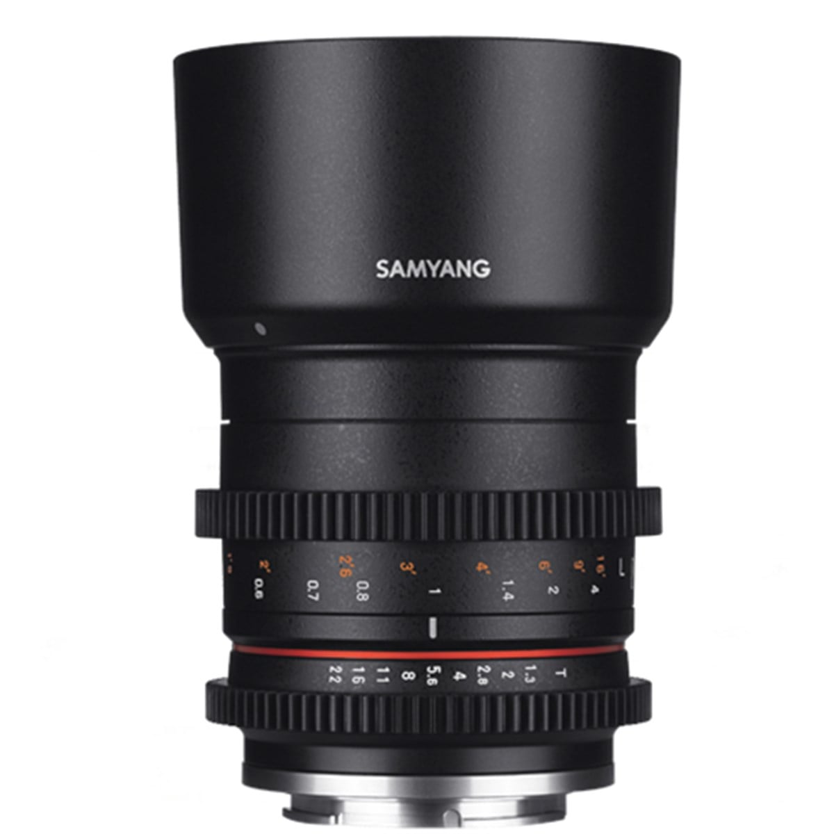 Samyang 50mm T1.3 AS UMC CS Lens (Canon M)