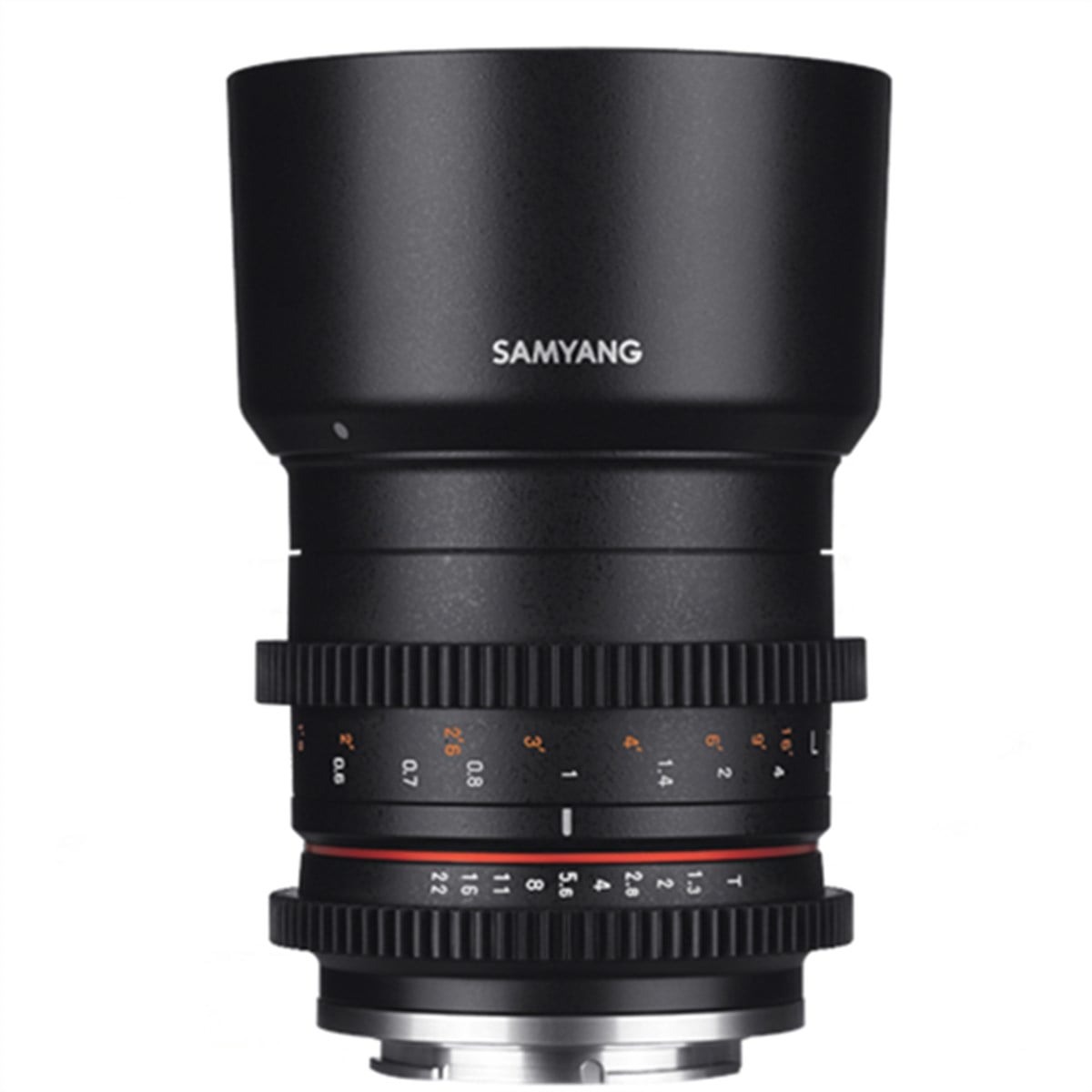 Samyang 50mm T1.3 AS UMC CS Lens (Canon M)
