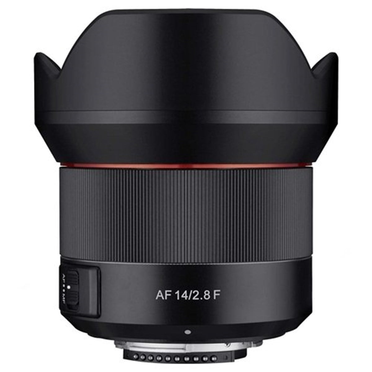 Samyang AF 14mm f/2.8 Lens (Nikon F)