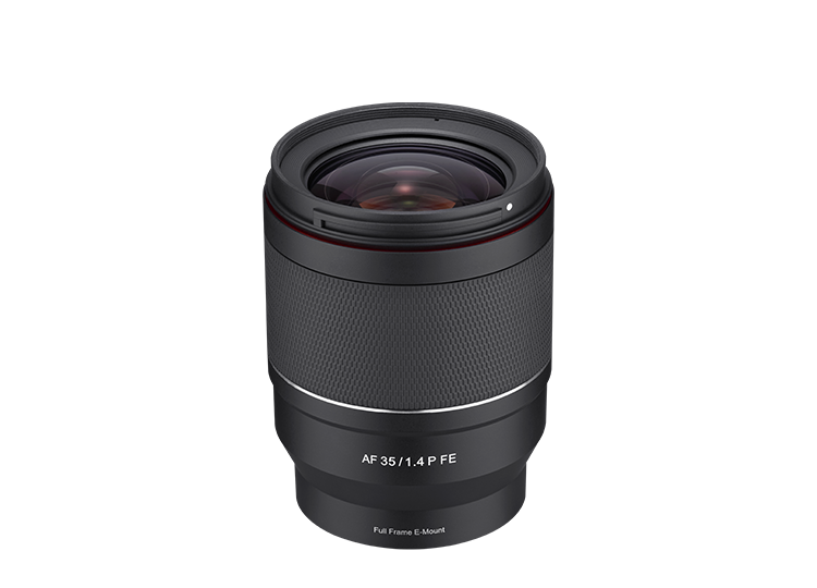Samyang AF 35mm F1.4 P FE Lens