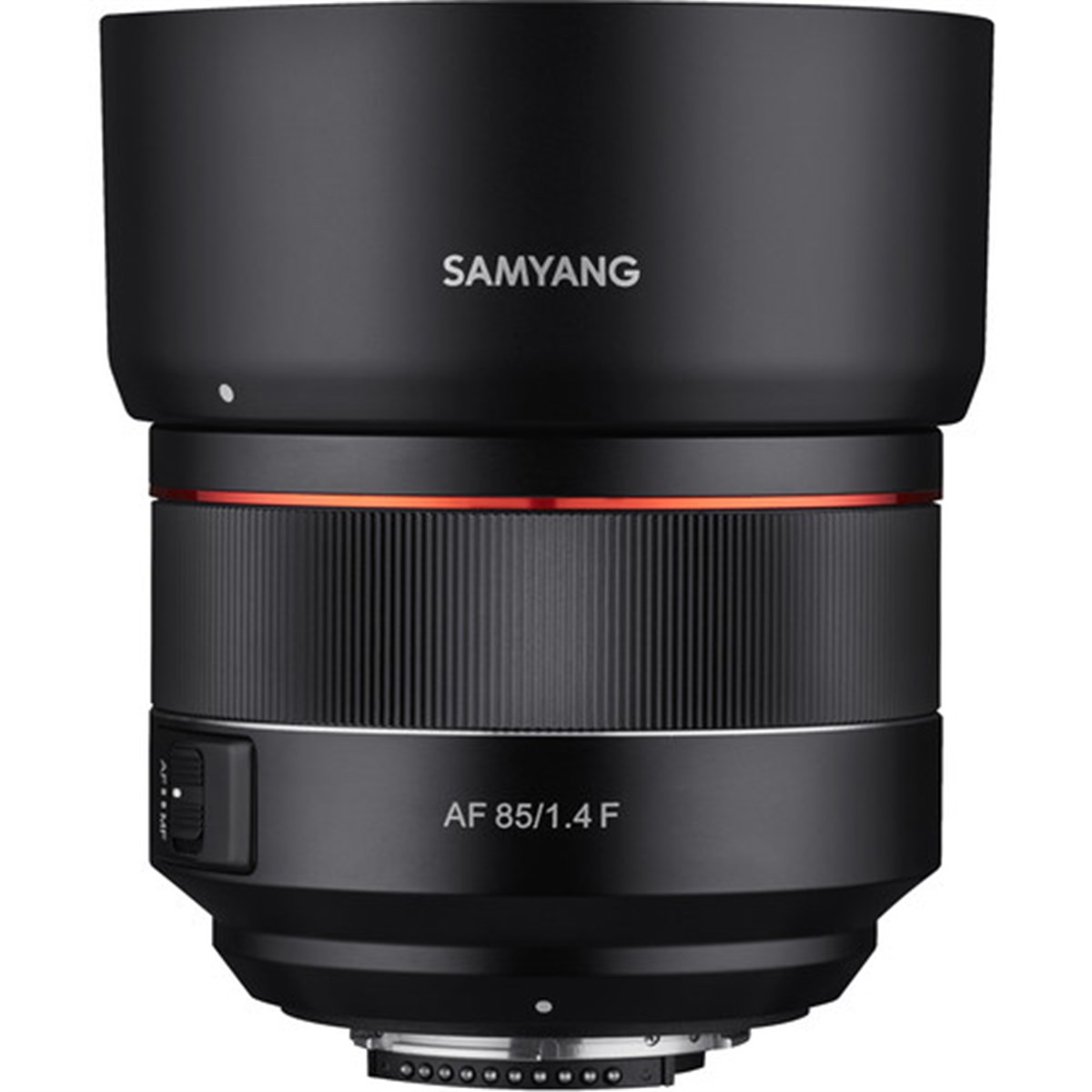 Samyang AF 85mm f/1.4 F (Nikon F)